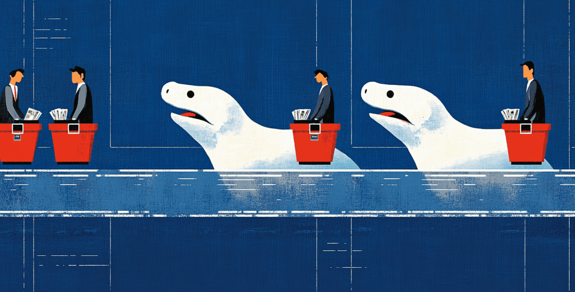 When Shopping Carts Became Identity