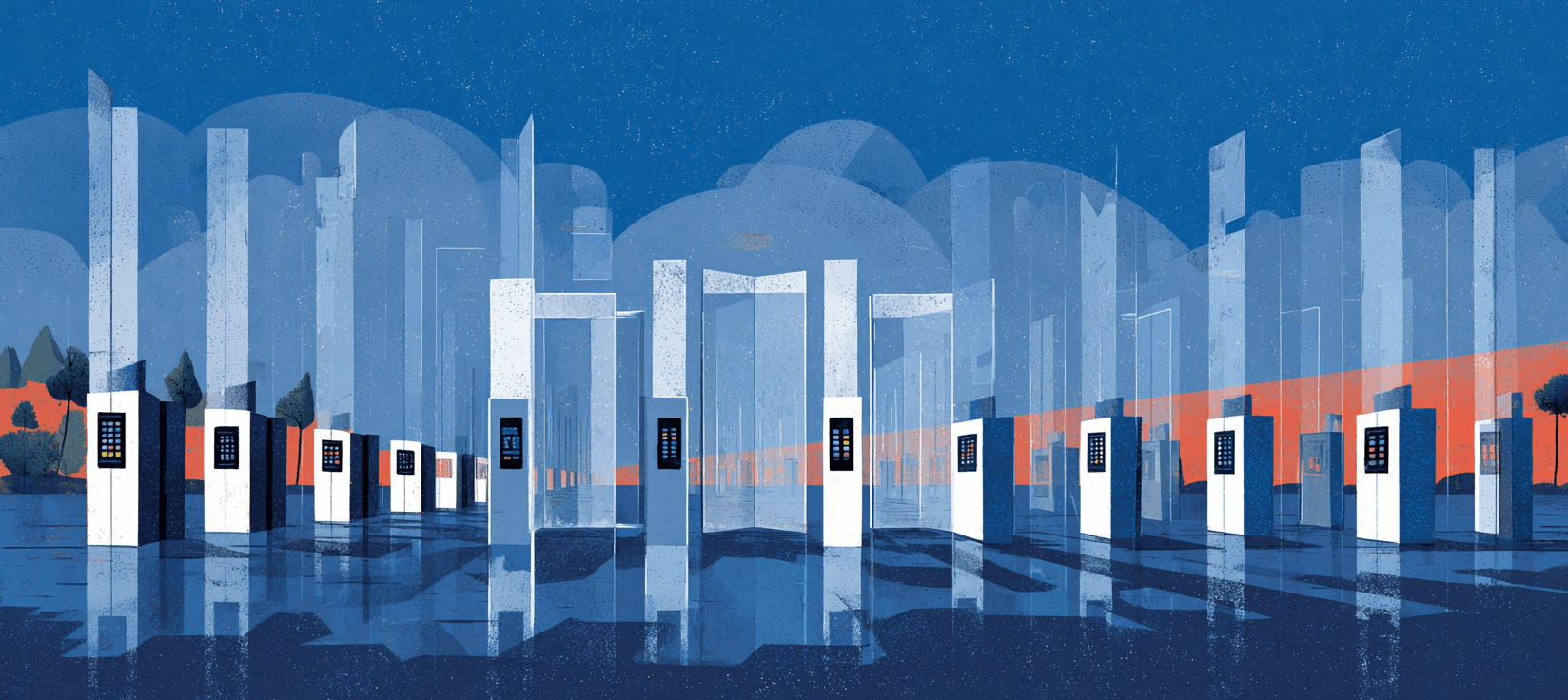 The Paradox of Web Transparency