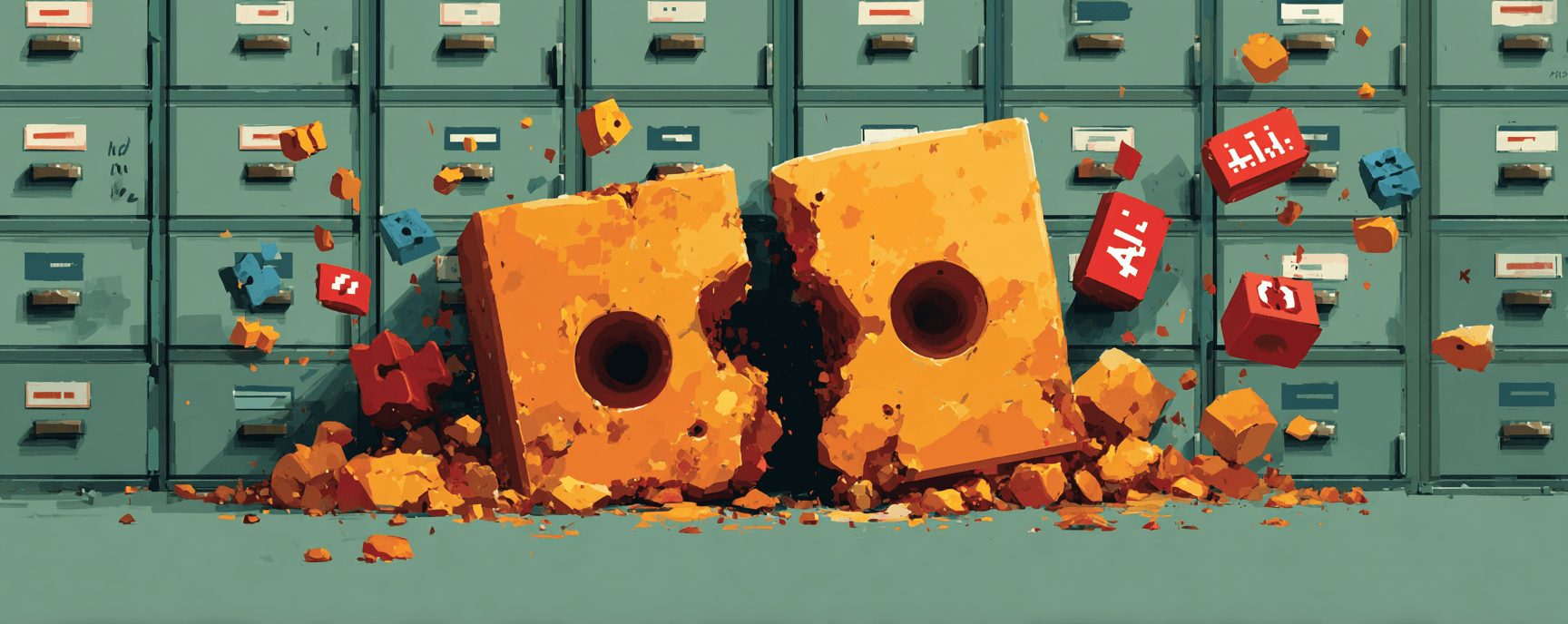 When Your Auditor Doesn't Have a Category for Prompt Injection