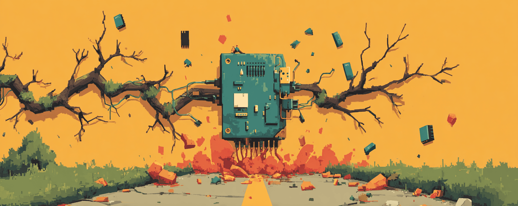 Feature image for article: When "Deploy Everywhere" Becomes Impossible