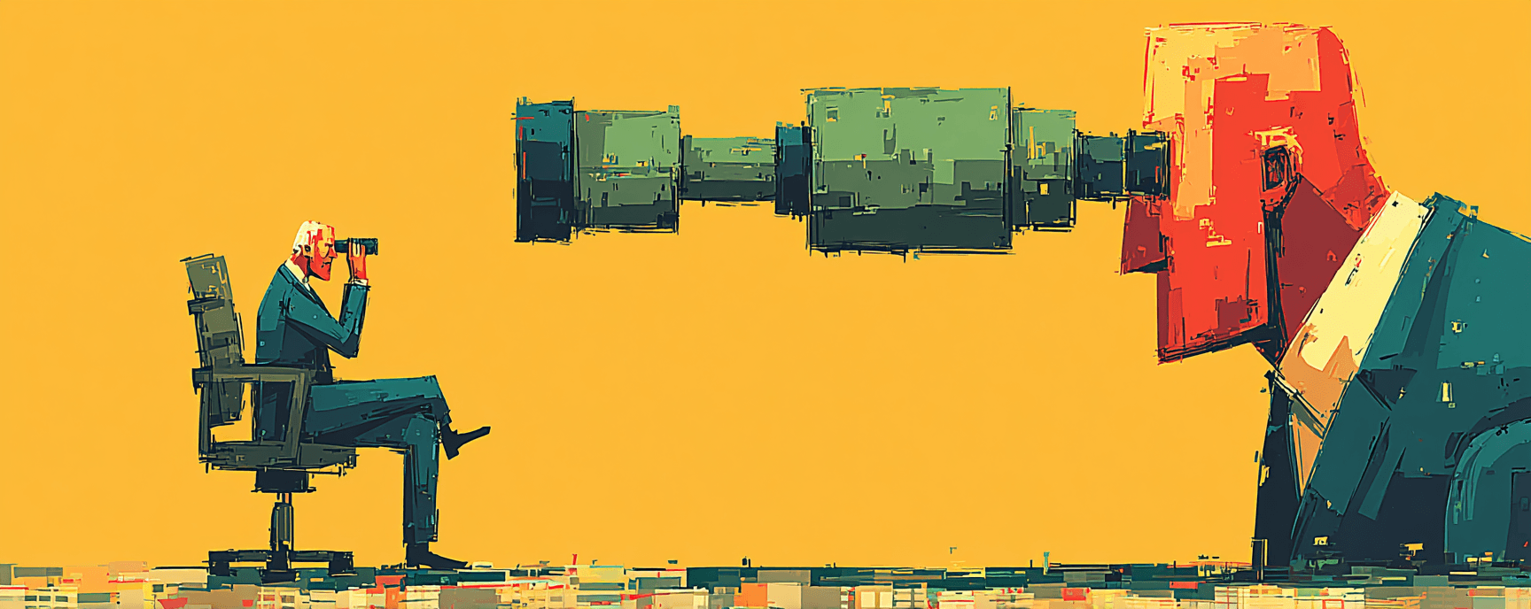 Feature image for article: The Observation Gap in Agent Delegation