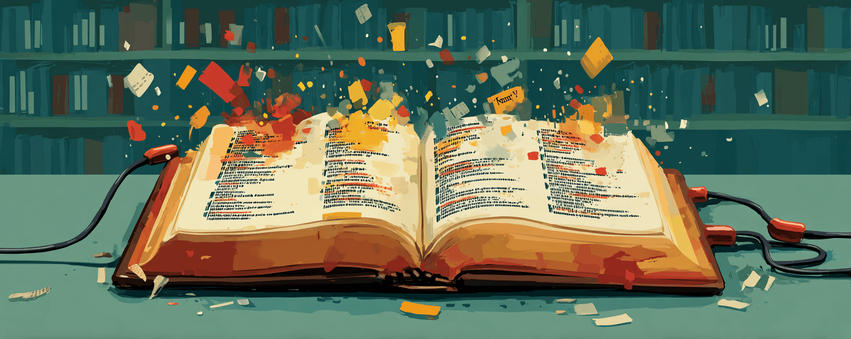 When Your Vocabulary Starts Lying to You