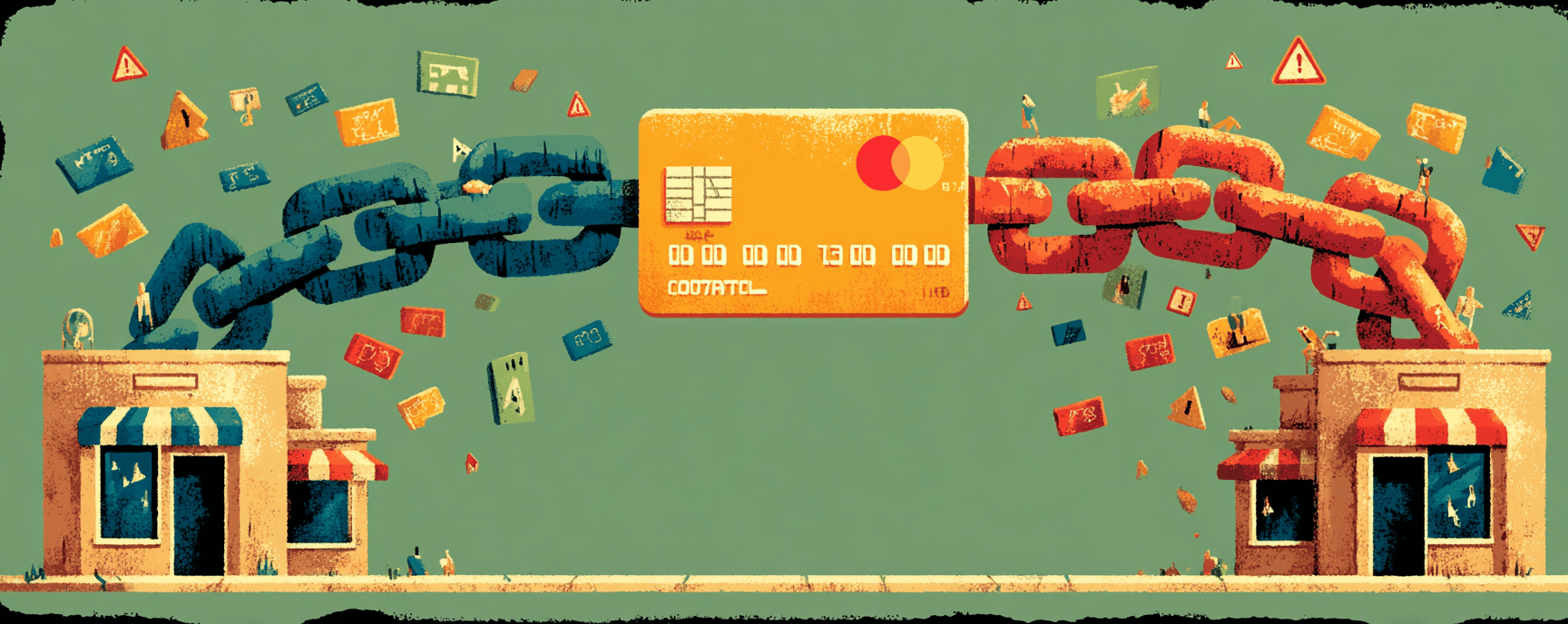 Feature image for article: Payment Networks Just Solved Agent Authentication at Scale