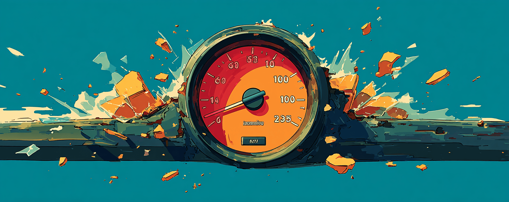 When Agents Move Faster Than You Can Stop Them