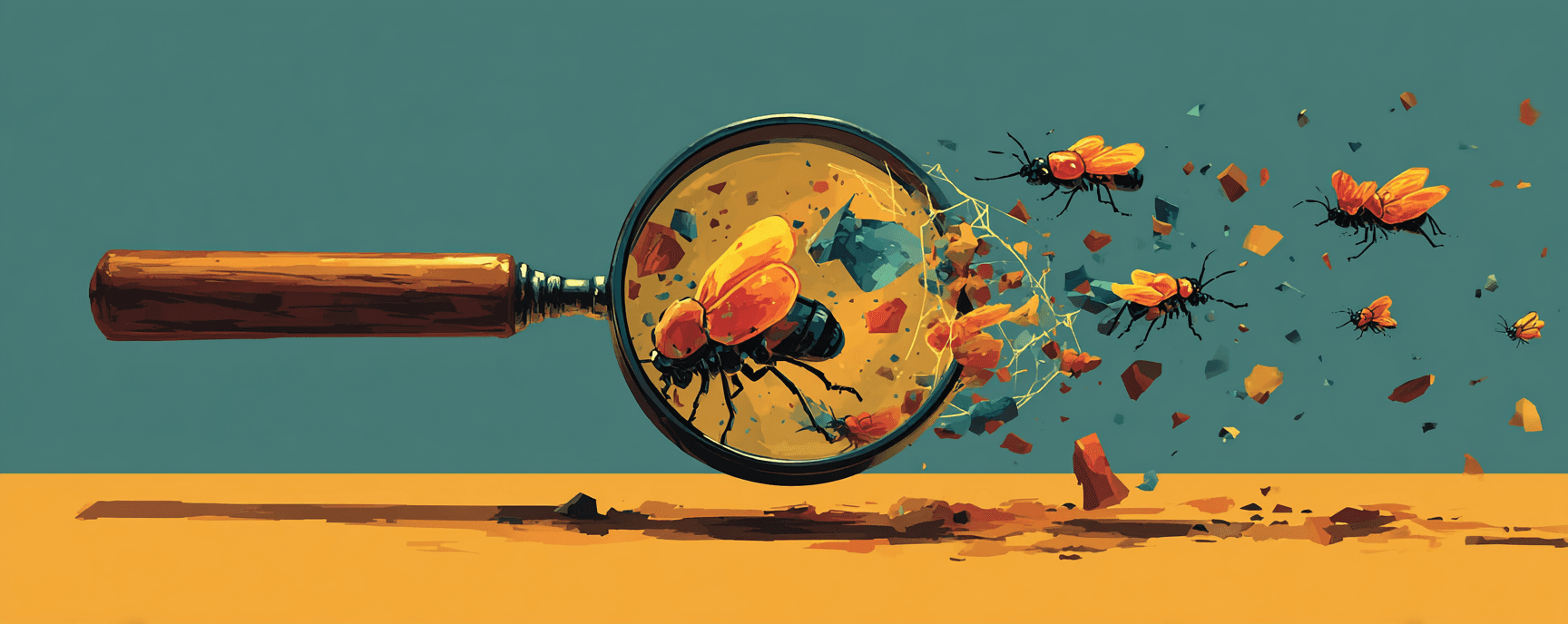 Feature image for article: From Blocked Researcher to Bot Hunter