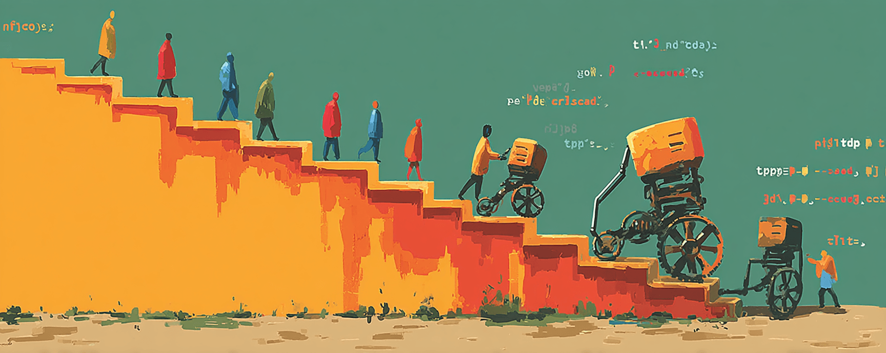 Feature image for article: The Accessibility Crisis That Built Automation Infrastructure