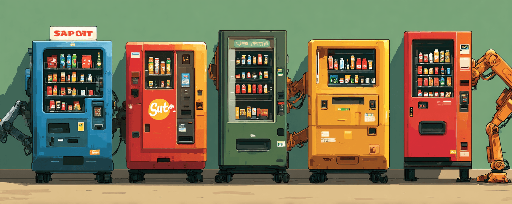 When 80% of Your Customers Stop Being Human