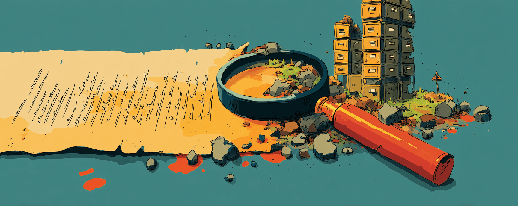 Feature image for article: When Documentation Becomes More Real Than the System