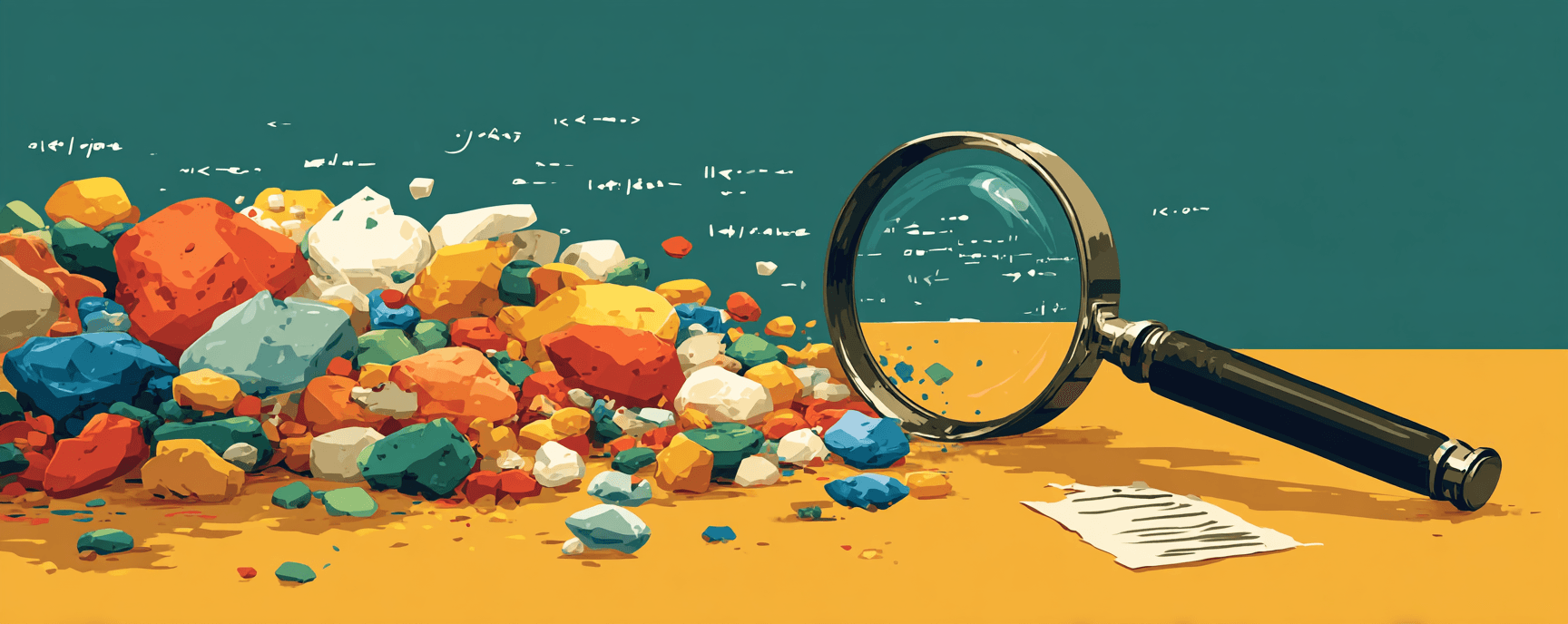 Feature image for article: What Got Normalized Away