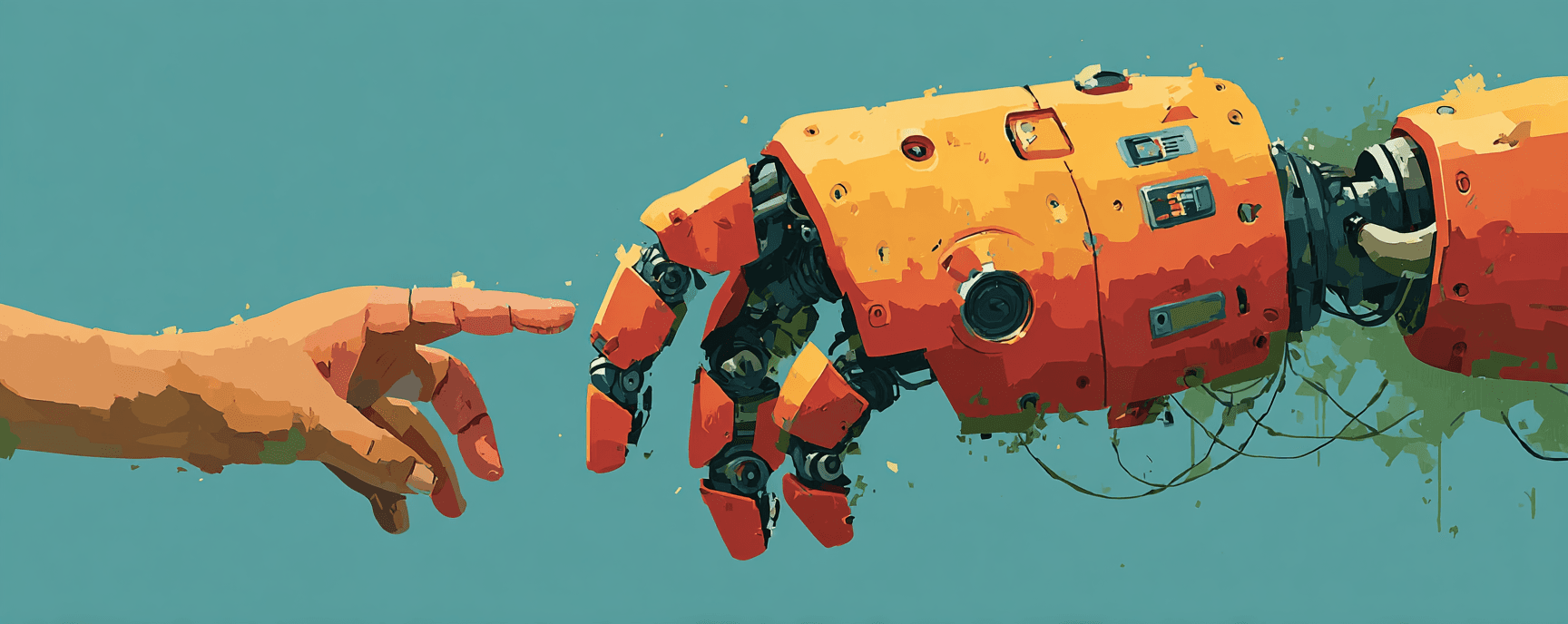 Feature image for article: Why Agent Platforms Still Deploy Humans