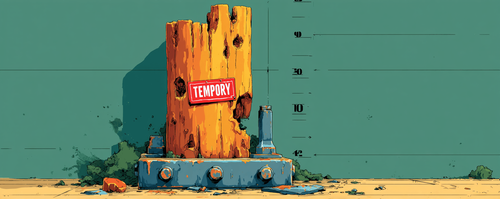 Feature image for article: The Workaround That Became the Foundation