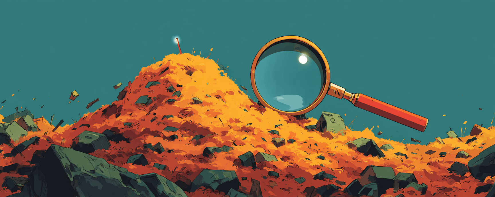 Feature image for article: The Salience Problem at Million-Token Scale