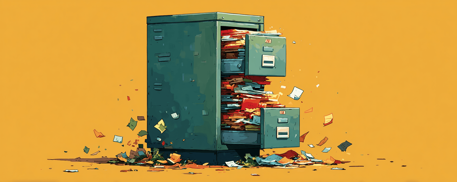 What Happens When Context Windows Run Out of Room