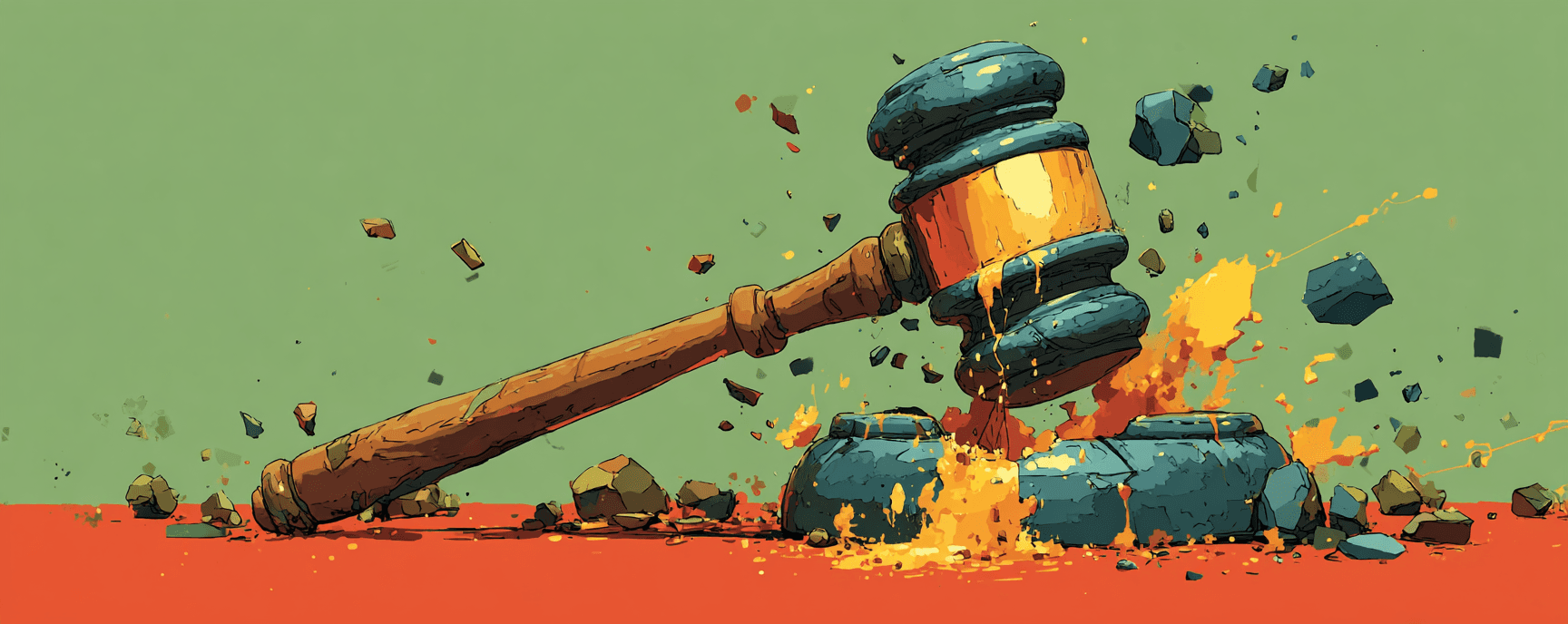 Feature image for article: When Judgment Stops Being Scarce