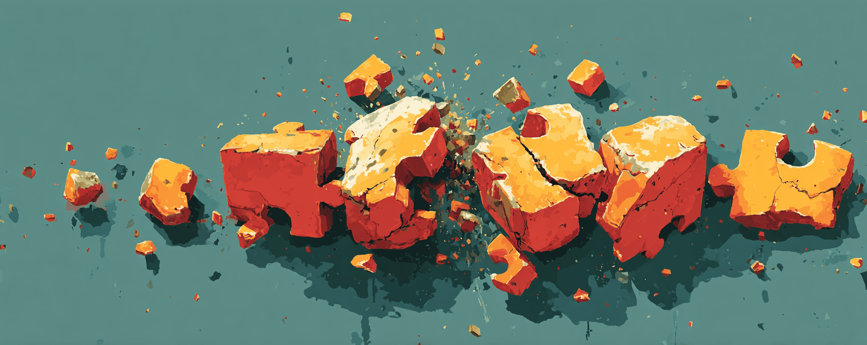 Reading an Architecture as an Argument About Failure