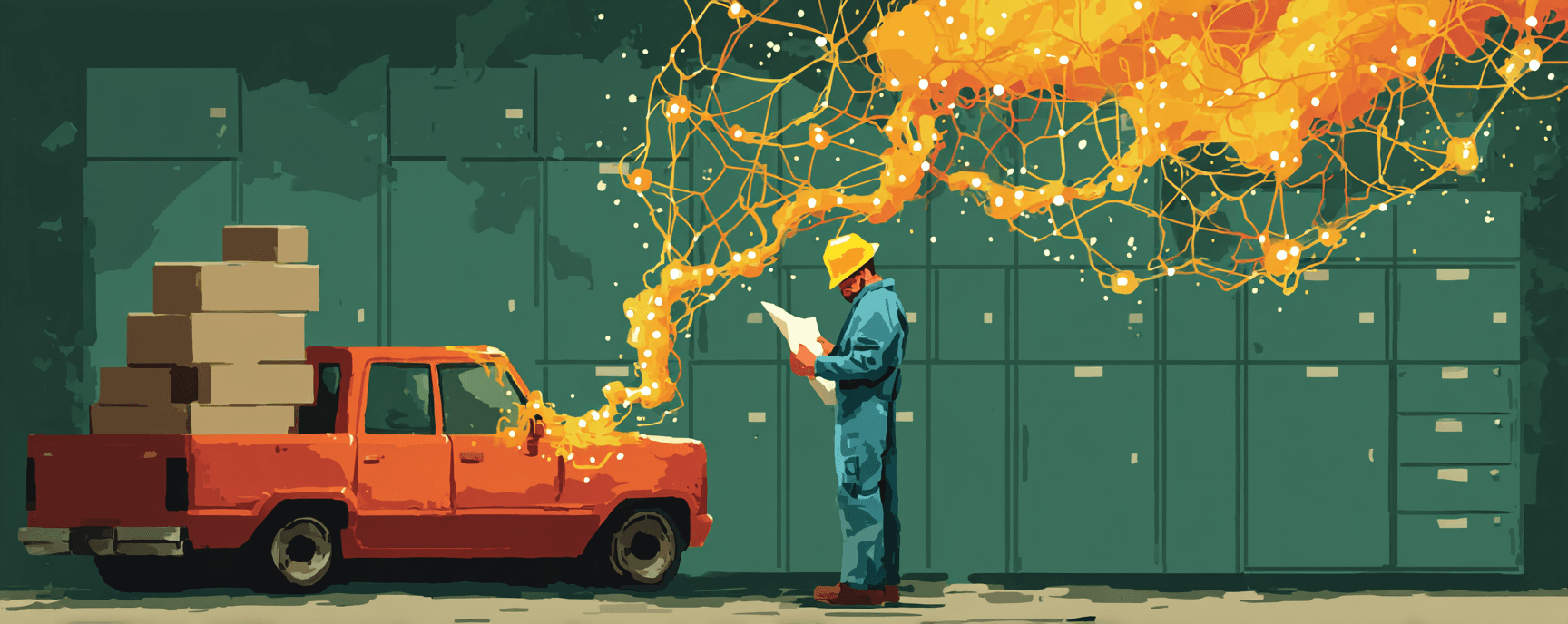 The Problem That Takes Twenty-Two Months to Start Solving