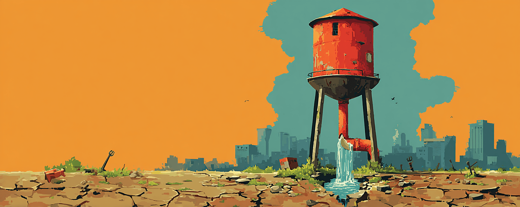 Feature image for article: The Infrastructure Nobody Budgeted For