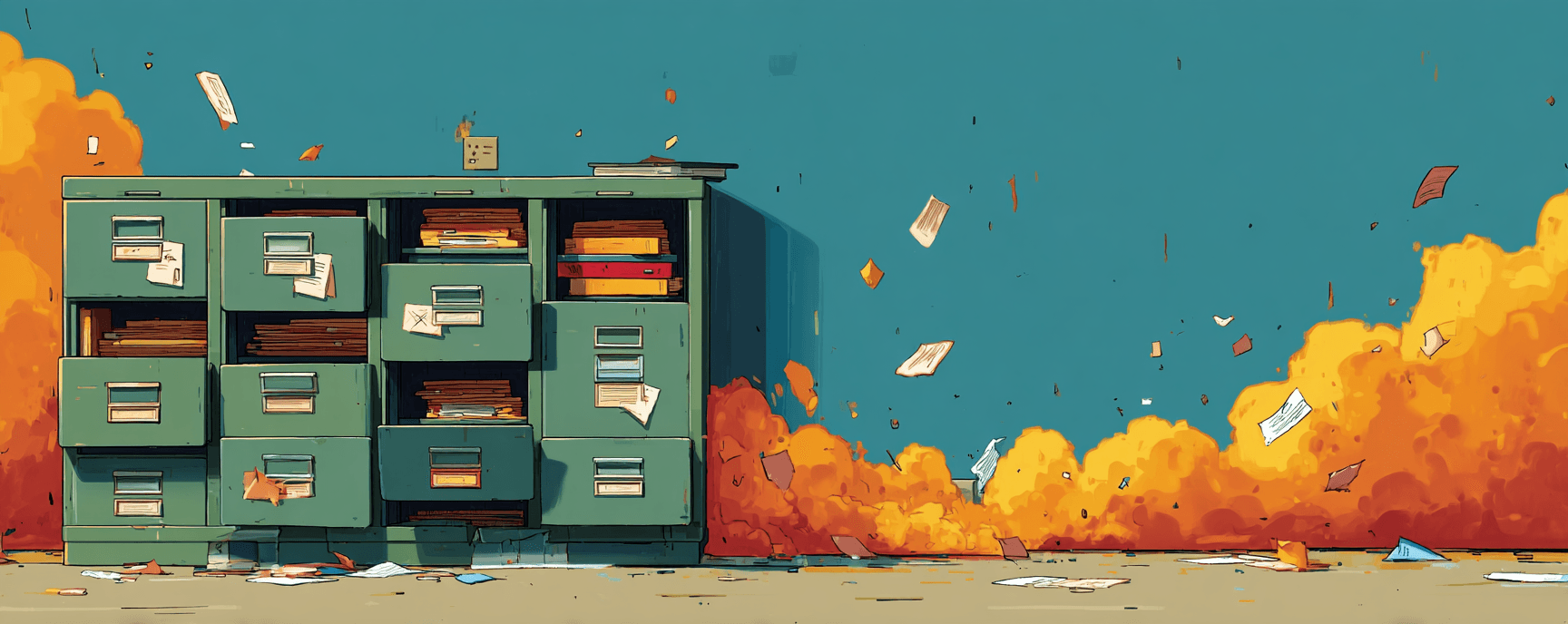The Missing Half of Agent Memory