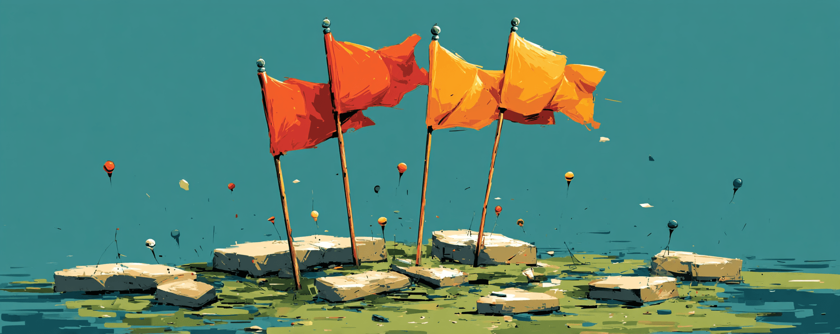The Governance Layer Land Grab
