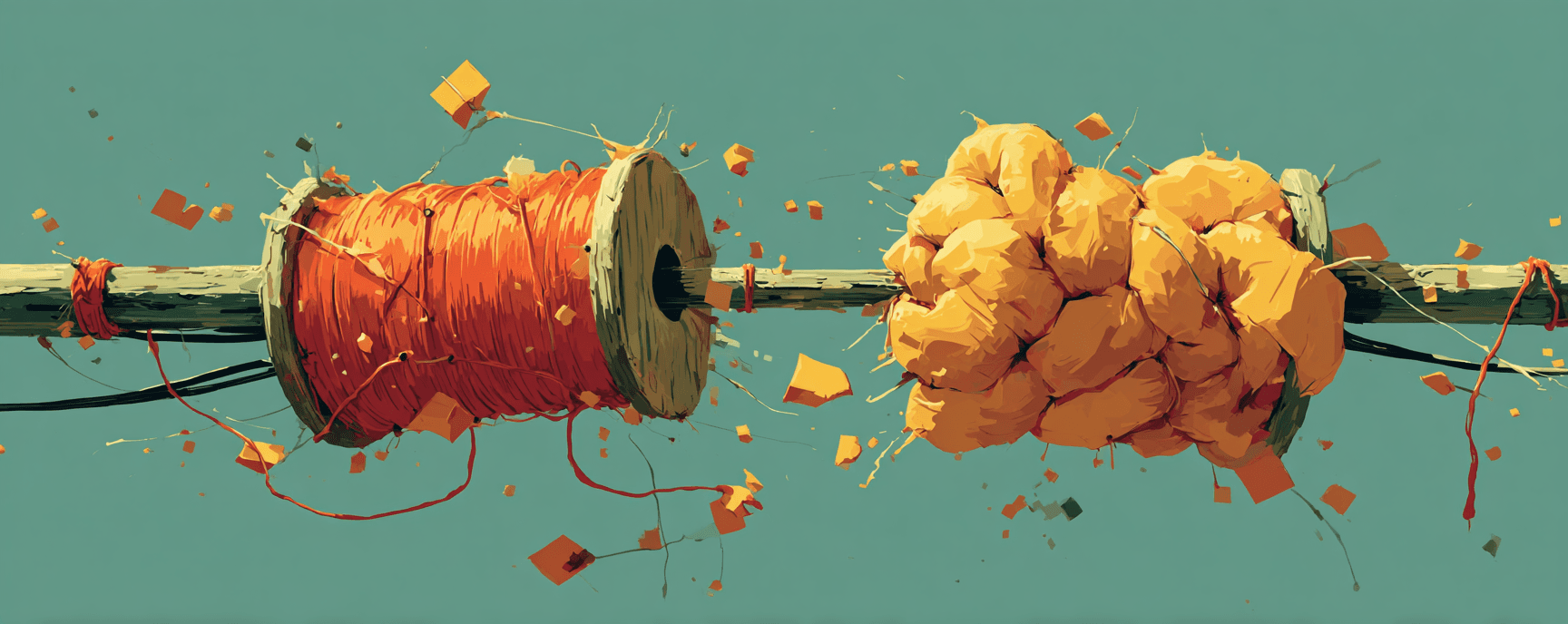 Feature image for article: The Seam Between Tools and Agents