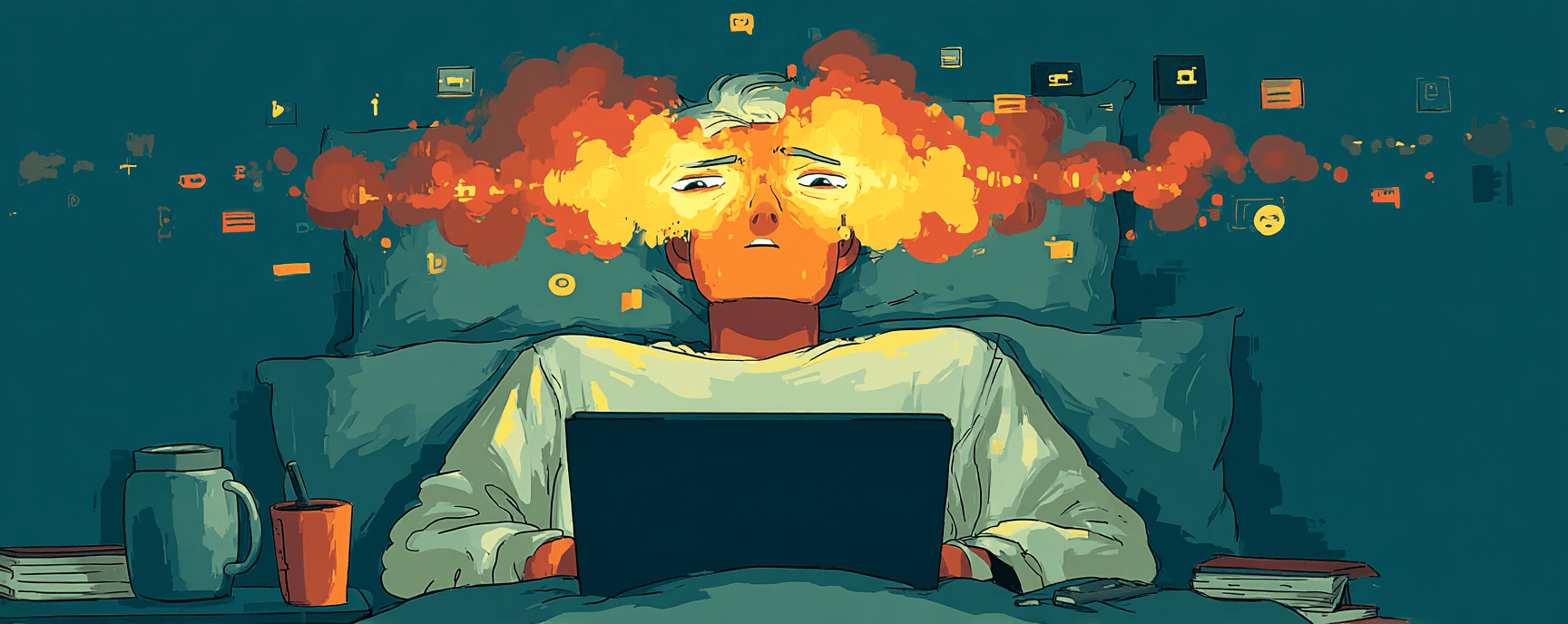 Feature image for article: The Thing You Installed Is Awake