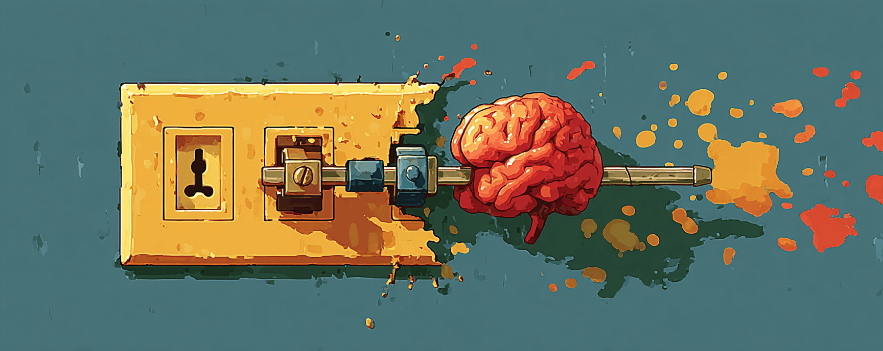 When Should an Agent Stop Thinking?