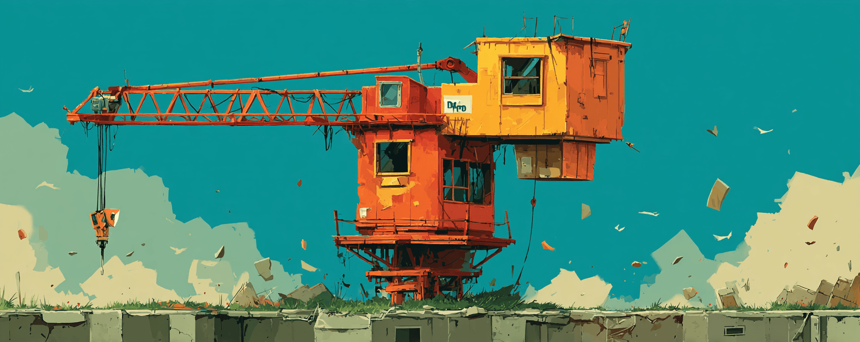 When Organizations Commit to Agents They Don't Yet Have