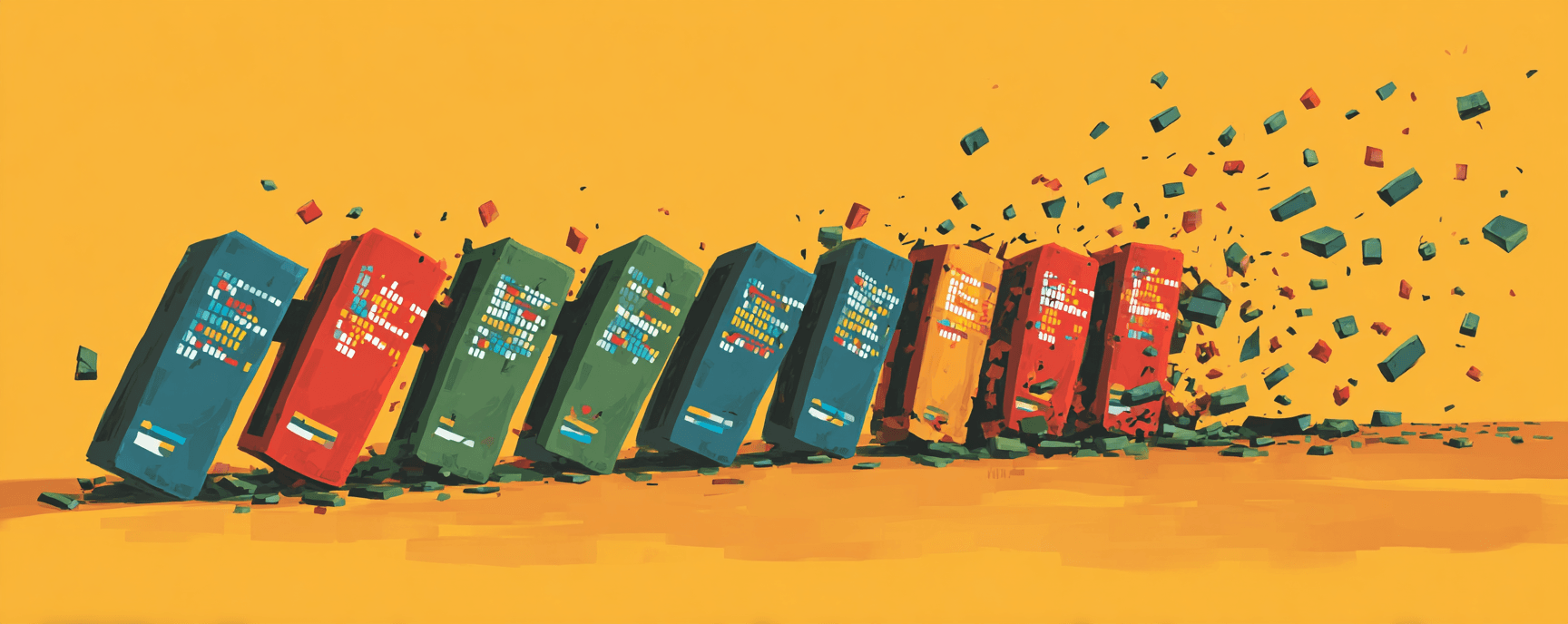 When One Login Fails Across a Thousand Sites