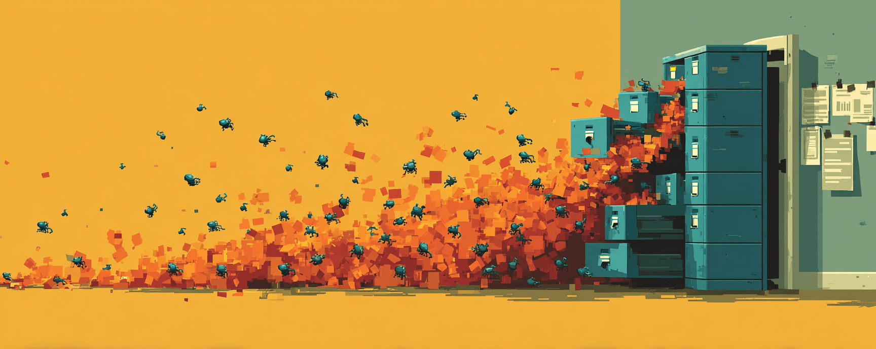 The Workforce Nobody Manages