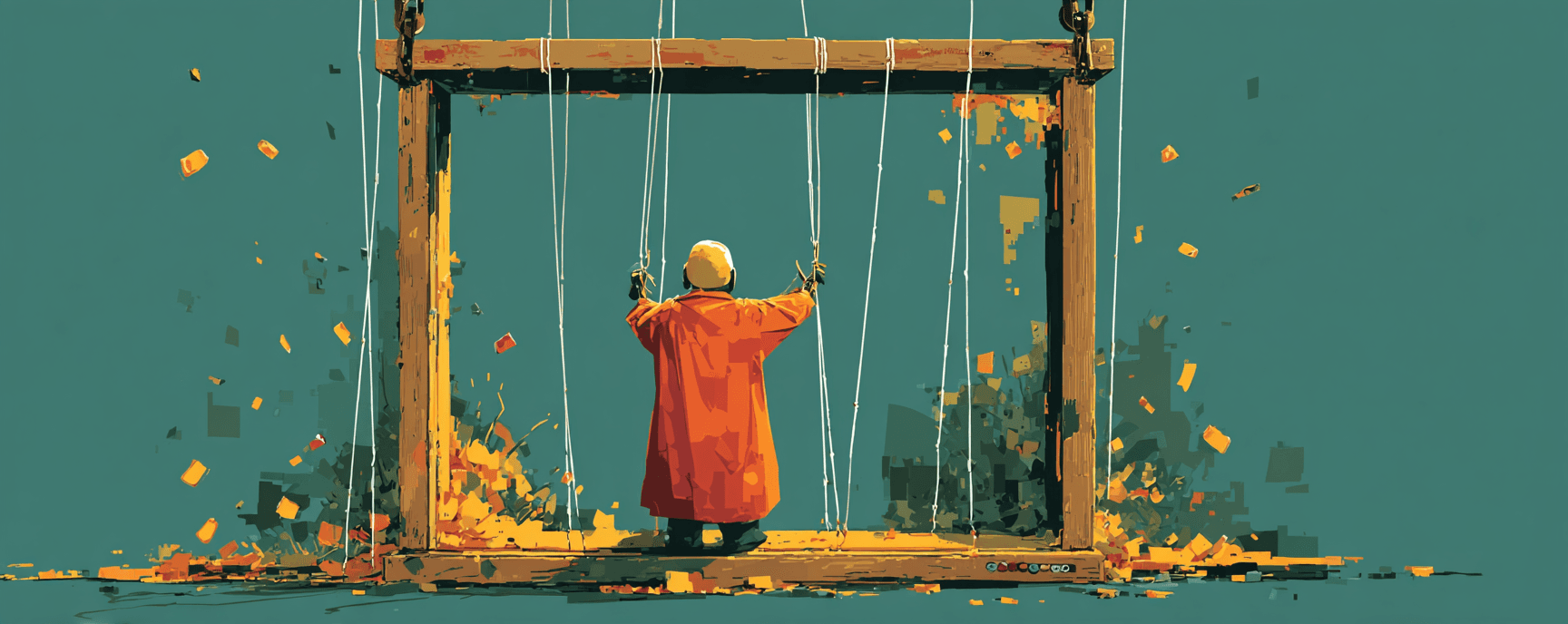 The Browser Was Never Neutral. Now Something Is Testing the Terms.