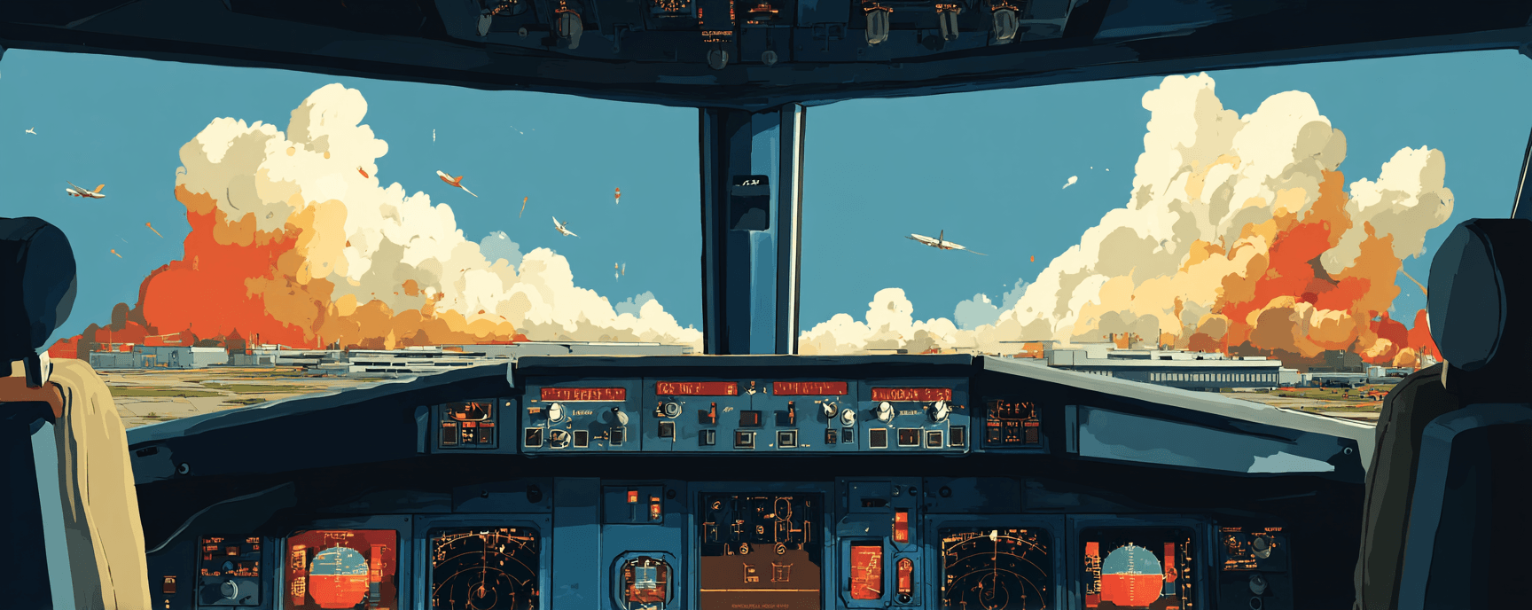 The Flight Simulator Problem