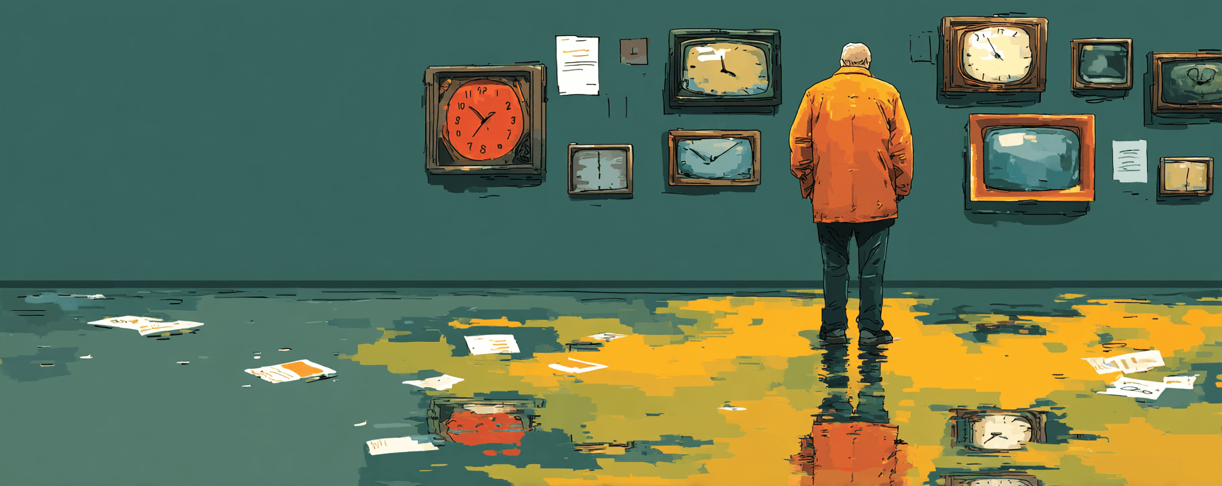 The 25-Year Overnight Success