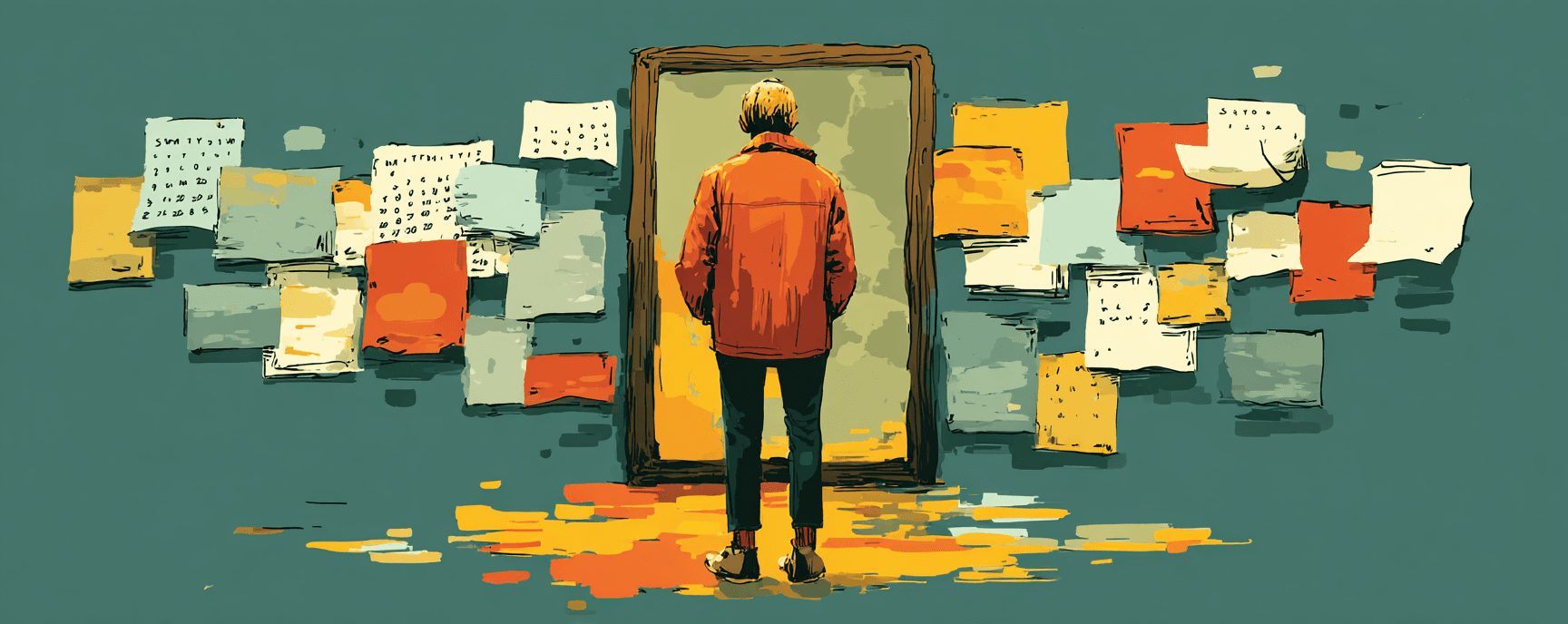 How Infrastructure Waste Compounds Over Time