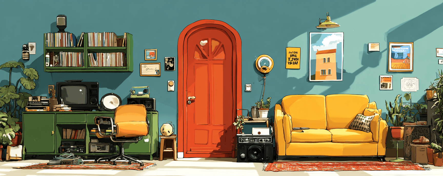 The File on the Server