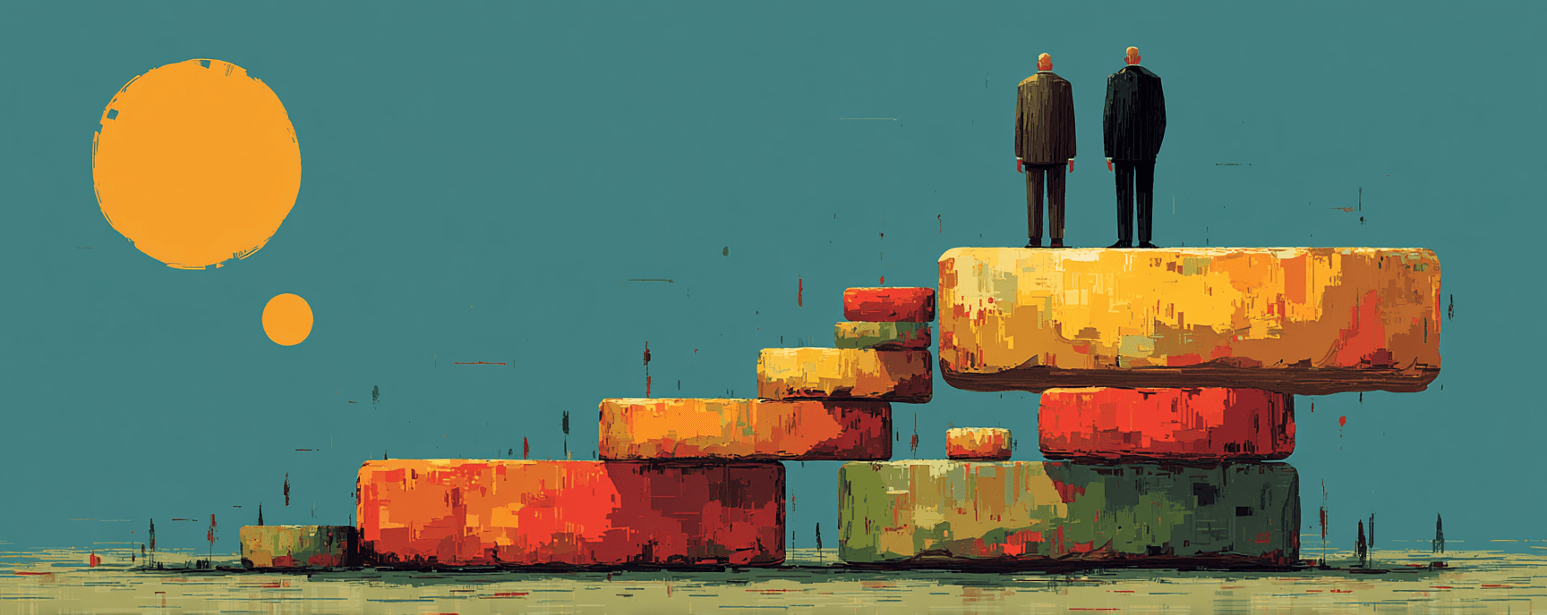 The Feature, Not the Product