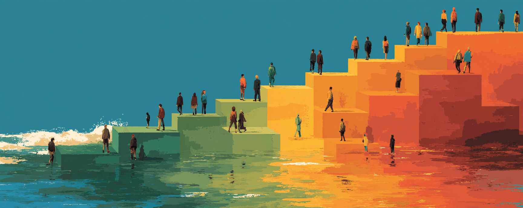 What Accumulates While You Evaluate