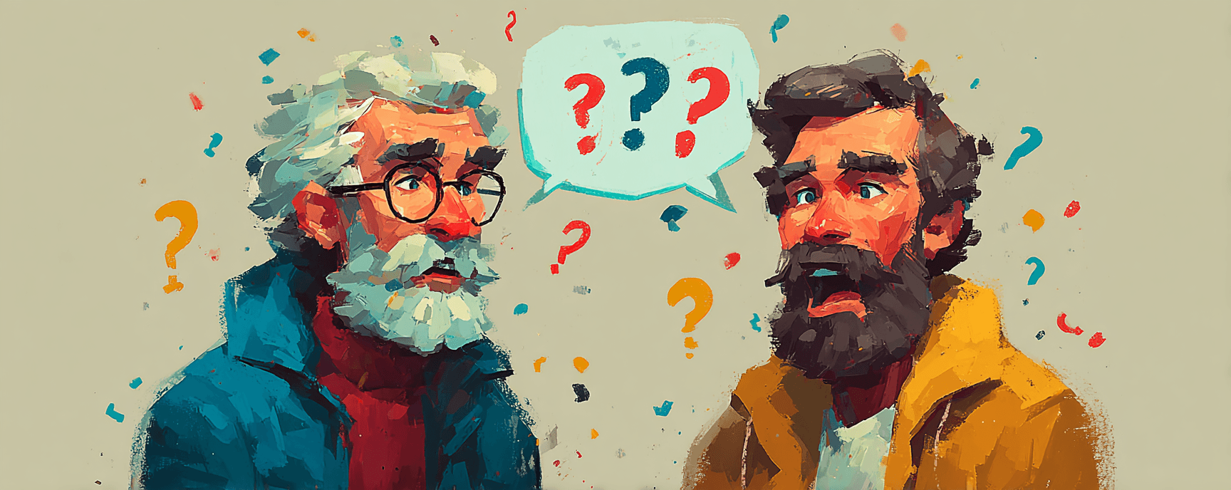 Debate illustration