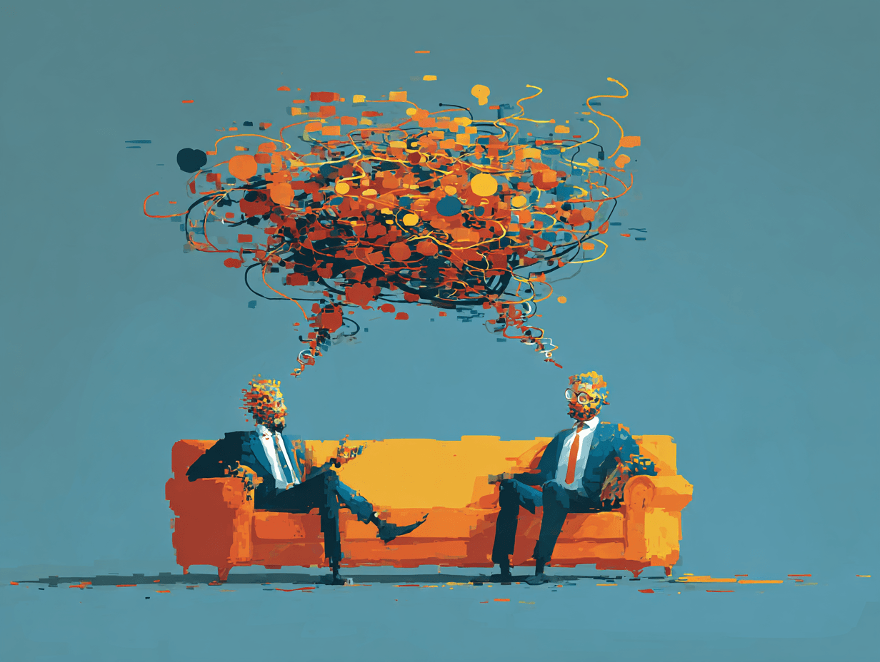 Debate illustration