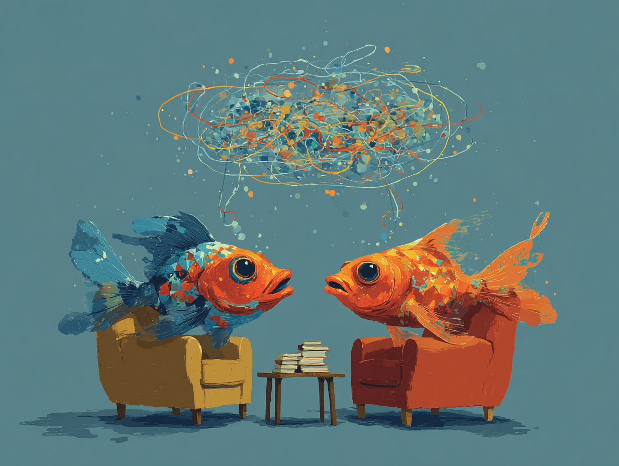 Debate illustration