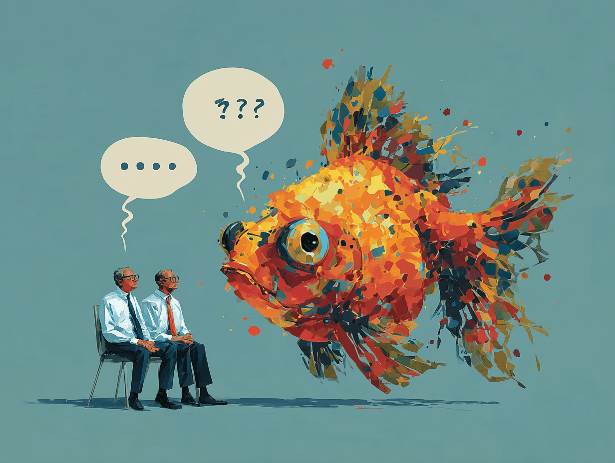 Debate illustration