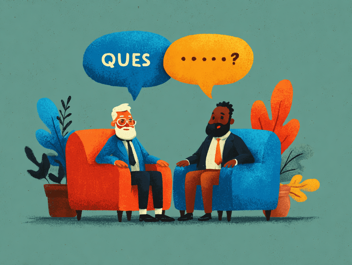 Debate illustration